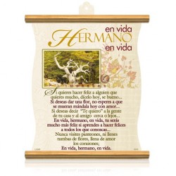 CG15 en vida hermano