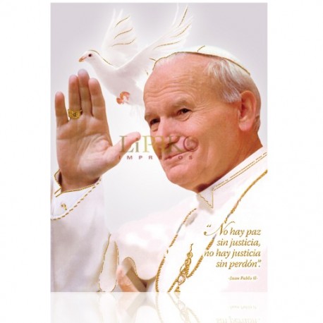 San Juan Pablo II (paloma)