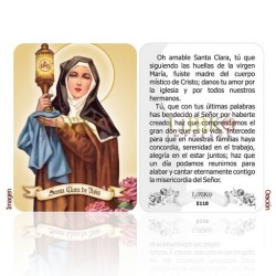 Santa Clara de Asís