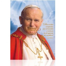 San Juan Pablo II (Oficial)