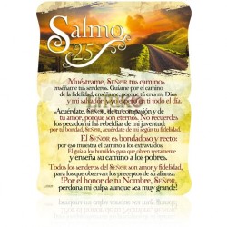 Salmo 25