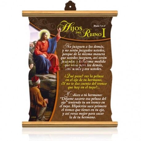 CS11 hijos del reino I