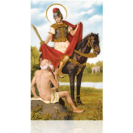 San Martín Caballero