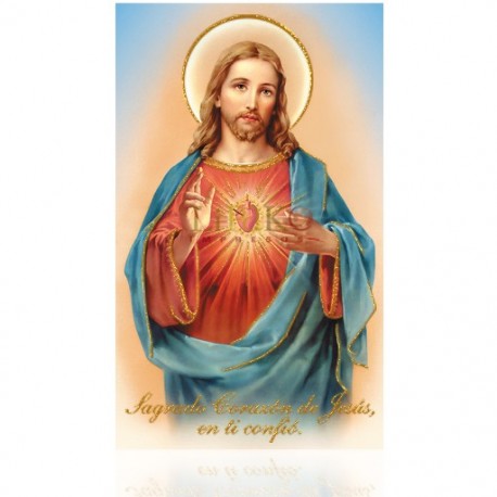 Sagrado Corazon de Jesús