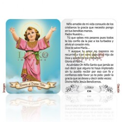 Novena al Divino Niño