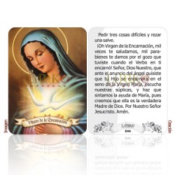 Virgen de la Encarnación