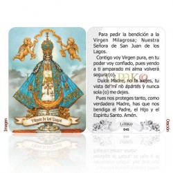 Virgen de los Lagos