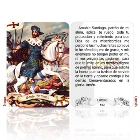 Santo Santiago
