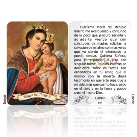 Virgen del Refugio