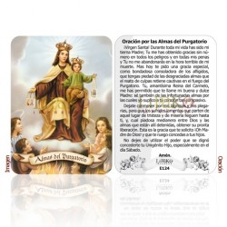 Almas del Purgatorio