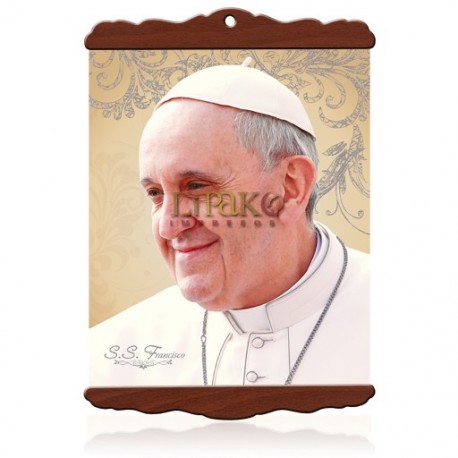 Papa Francisco (rostro)