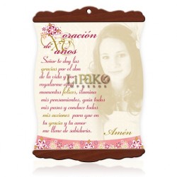 CG17 Oracion de la Quinceañera