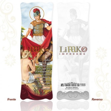 San Martín Caballero