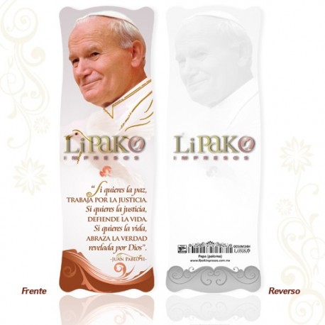 San Juan Pablo II (paloma)