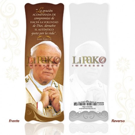 San Juan Palblo II (oración)