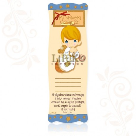 Comunión (si alguien)