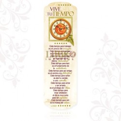  Vive tu tiempo
