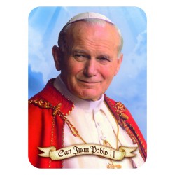 San Juan Pablo II