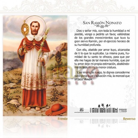 San Ramón Nonato 