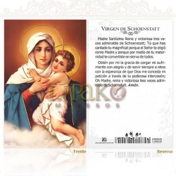 Virgen de Schoenstatt