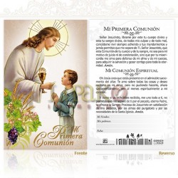 Primera comunión (niño)