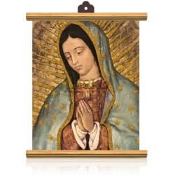 Virgen de Guadalupe (Busto)