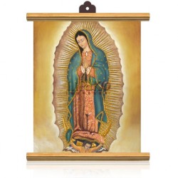 Virgen de Guadalupe (completa)