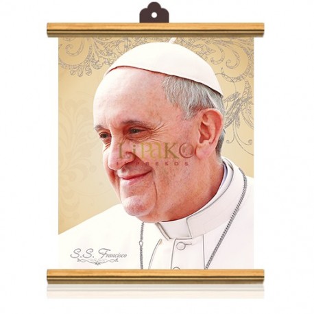 Papa Francisco (rostro)