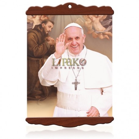 Papa Francisco (ángeles)