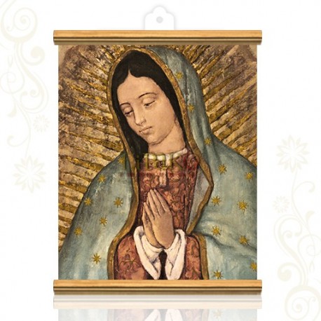 Virgen de Guadalupe [busto]
