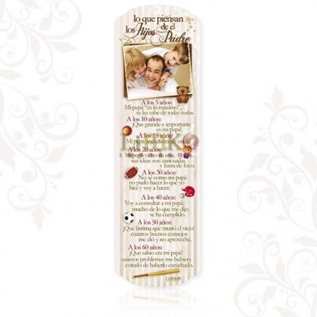 Lo que piensas los hijos