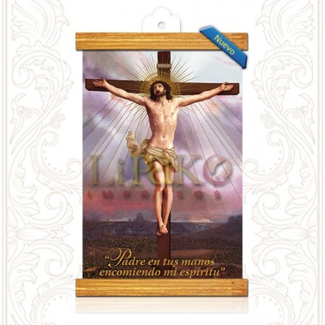 Cristo crucificado 