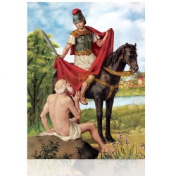 San Martín Caballero