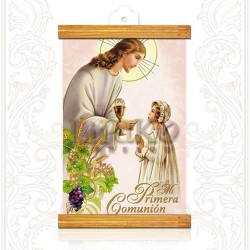 Primera comunión (niña)