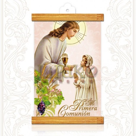 Primera comunión (niña)