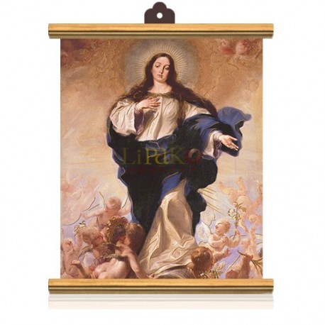 Virgen Inmaculada