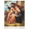 Jesús con los niños 