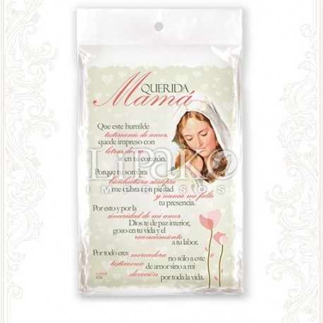 CC25MC Querida mamá