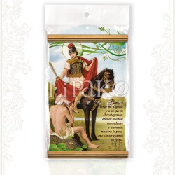 CC83MB San Martín Caballero