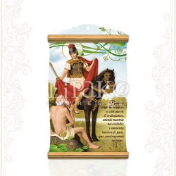 CC83M San Martín Caballero