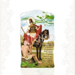 CC83H San Martín Caballero