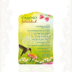 CC32S Camino a la felicidad