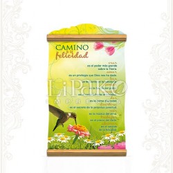 CC32M Camino a la felicidad