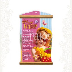 CC53M ¿Qué es una niña?