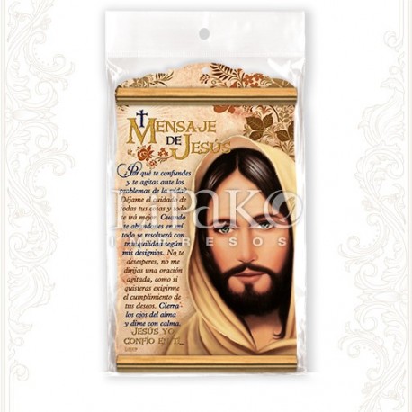 CC76MB Mensaje de Jesús