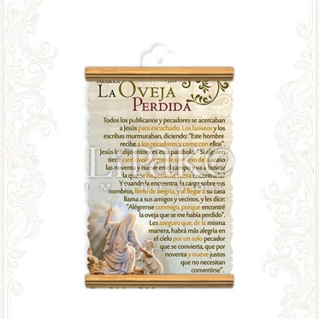 CP54M La oveja perdida