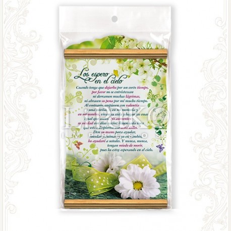 CC99MB Los espero en el cielo