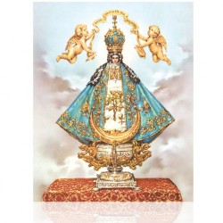 Virgen de San Juan de los Lagos