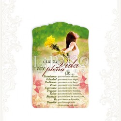 CC54S Que tu vida este