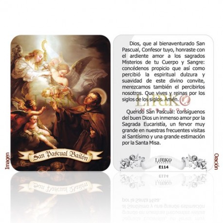 San Pascual Bailón